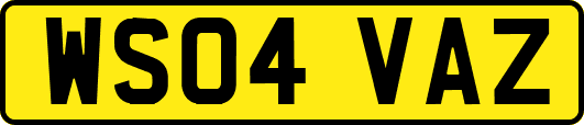 WS04VAZ