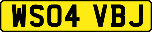 WS04VBJ