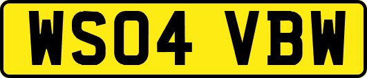 WS04VBW