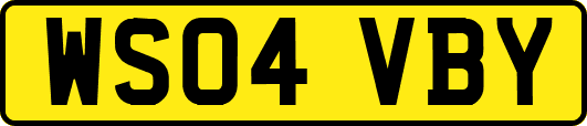 WS04VBY