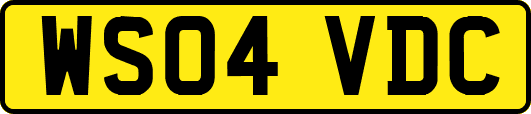 WS04VDC