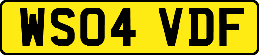 WS04VDF