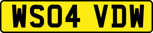 WS04VDW