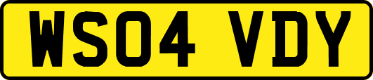 WS04VDY