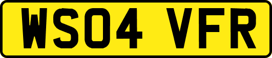 WS04VFR