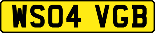 WS04VGB