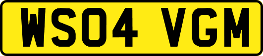 WS04VGM