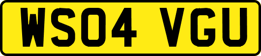WS04VGU