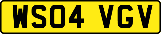 WS04VGV