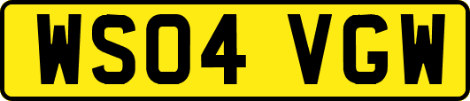WS04VGW