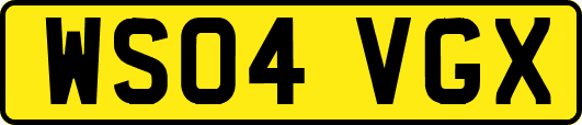 WS04VGX