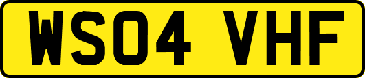 WS04VHF