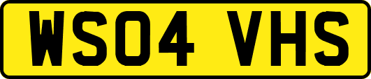 WS04VHS