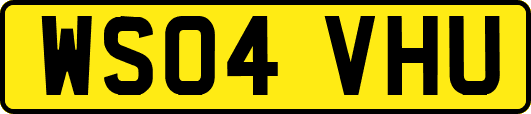 WS04VHU