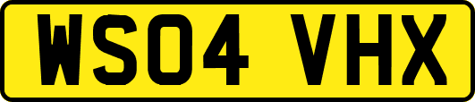 WS04VHX