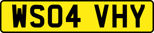 WS04VHY