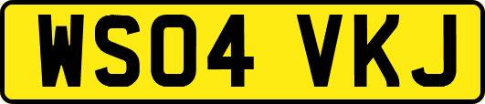 WS04VKJ