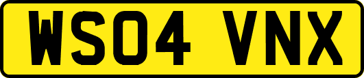 WS04VNX