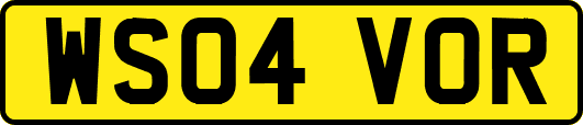 WS04VOR