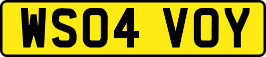 WS04VOY