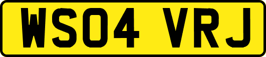 WS04VRJ