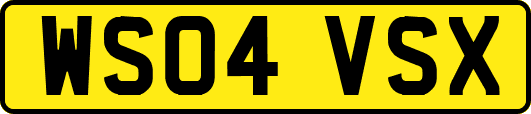 WS04VSX