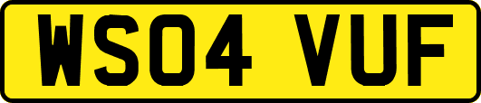 WS04VUF
