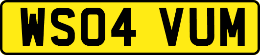 WS04VUM