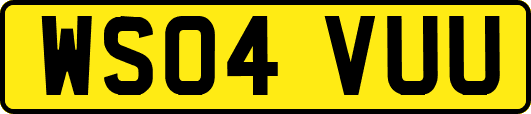 WS04VUU