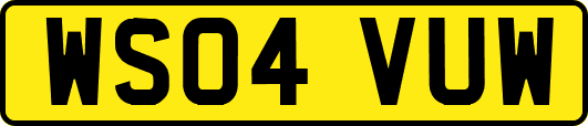 WS04VUW