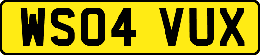 WS04VUX
