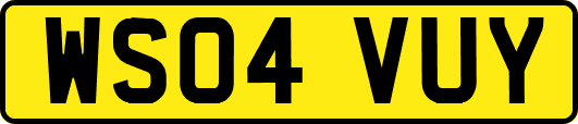 WS04VUY