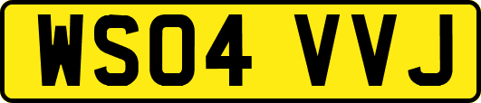 WS04VVJ