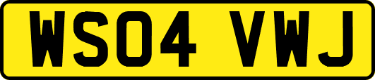 WS04VWJ