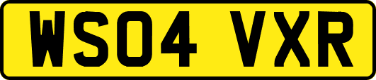 WS04VXR