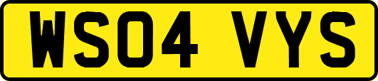 WS04VYS