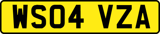 WS04VZA