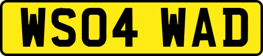 WS04WAD