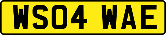 WS04WAE