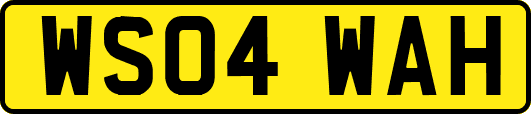 WS04WAH
