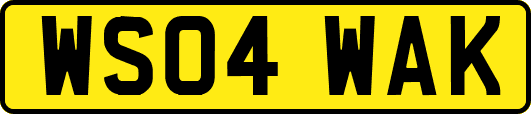 WS04WAK