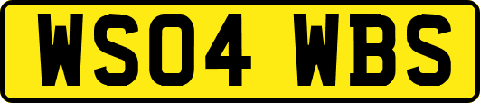 WS04WBS