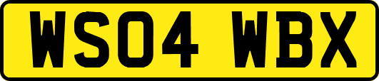 WS04WBX