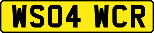 WS04WCR