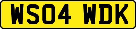 WS04WDK