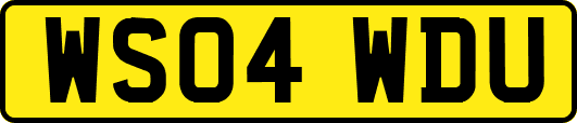 WS04WDU