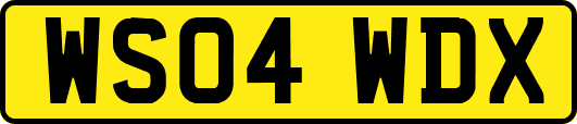 WS04WDX