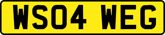 WS04WEG