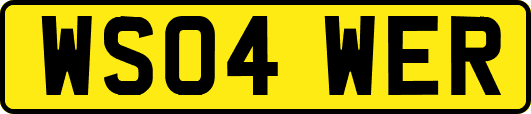 WS04WER