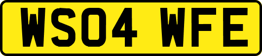 WS04WFE